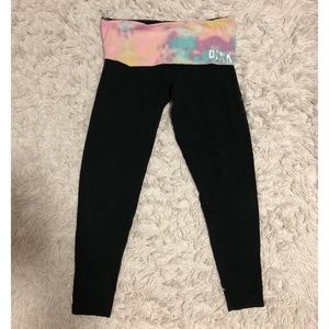 PINK Victoria’s Secret Leggings